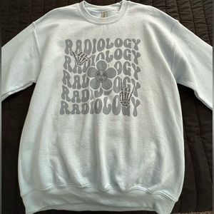 Radiology Sweatshirt